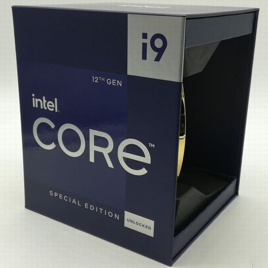 【新品未開封】Intel Core i9 12900KS 第12世代 CPU ASCII.jp：Core i9-12900KS最速レビュー！最大5.5GHzの第12世代