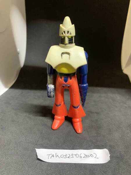 当時物 ポピー ゲッター2 ソフビ 昭和レトロ 玩具