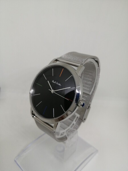 【稼働品】Paul Smith ポールスミス 1005 メンズクォーツ腕時計
