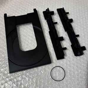 SL-GC10 パナソニックQ ゲームキューブ ドライブレール + トレイ + ドライブベルト セット【3Dプリント】