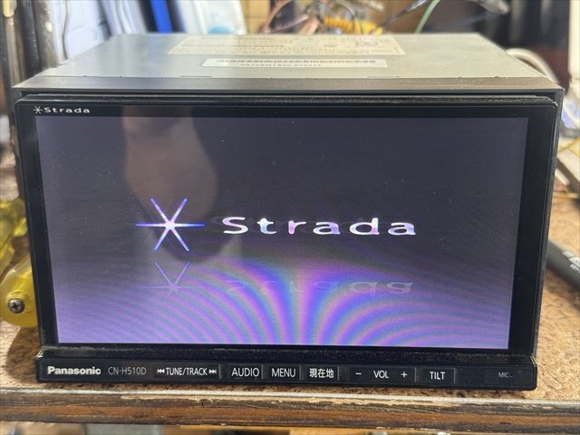 Yahoo!オークション -「ストラーダ cn-h510d」の落札相場・落札価格
