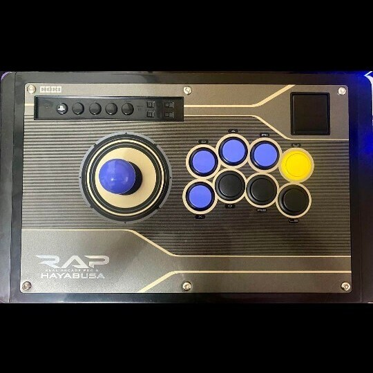 株式会社 HORI | リアルアーケードPro.N HAYABUSA for