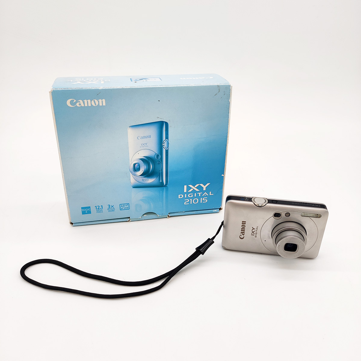 ジャンク品 Canon IXY 7.1 コンパクトデジタルカメラ - メルカリ