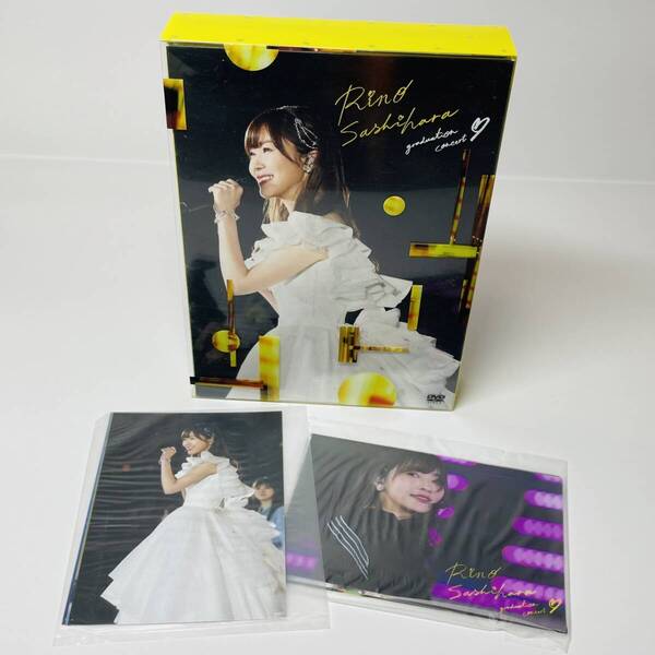 生写真8枚付★指原莉乃卒業コンサート SPECIAL DVD BOX