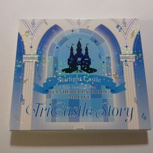 CD【THE IDOLM@STER CINDERELLA GIRLS 4thLIVE TriCastle Story Starlight Castle】アイドルマスターシンデレラガールズ 大橋彩香,福原綾香