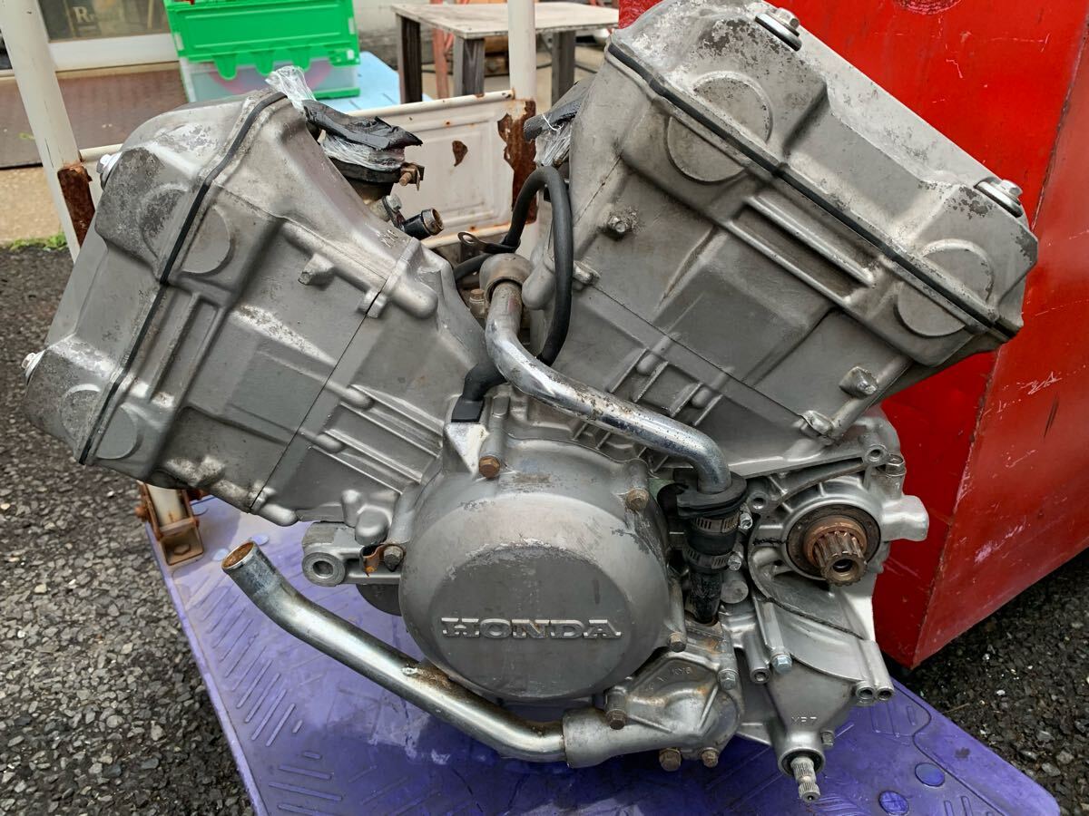 Yahoo!オークション -「vt250」(エンジン本体) (ホンダ用)の落札