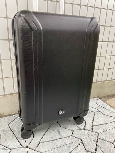 1回使用 美品 ゼロハリバートン ゼロブリッジ キャリーケース 36L 機内持ち込み 軽量 スーツケース 国内正規品 ace 送料無料 TSAロック