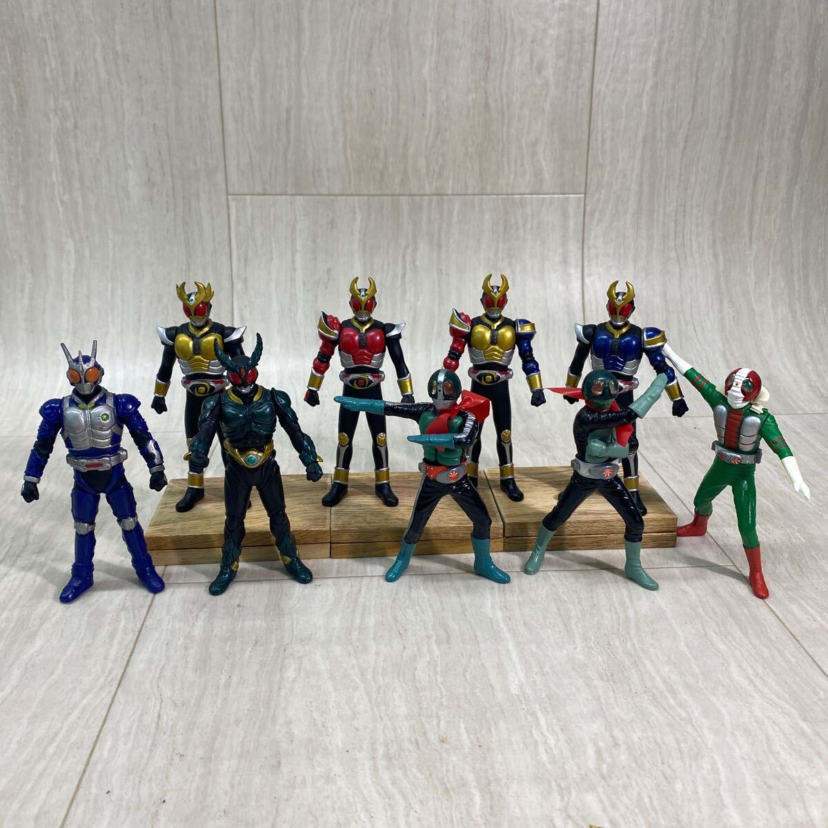 2025年最新】Yahoo!オークション -仮面ライダー フィギュア