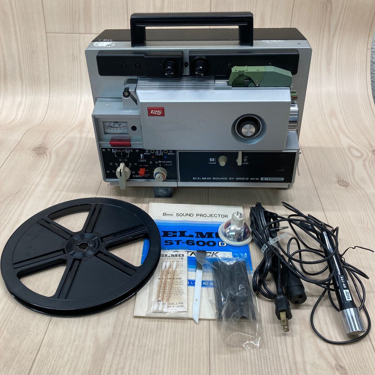 2025年最新】Yahoo!オークション -elmo st-600の中古品・新品