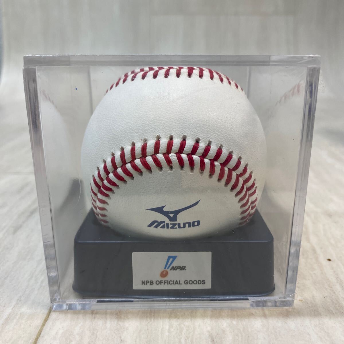 2025年最新】Yahoo!オークション -npb試合球の中古品・新品・未