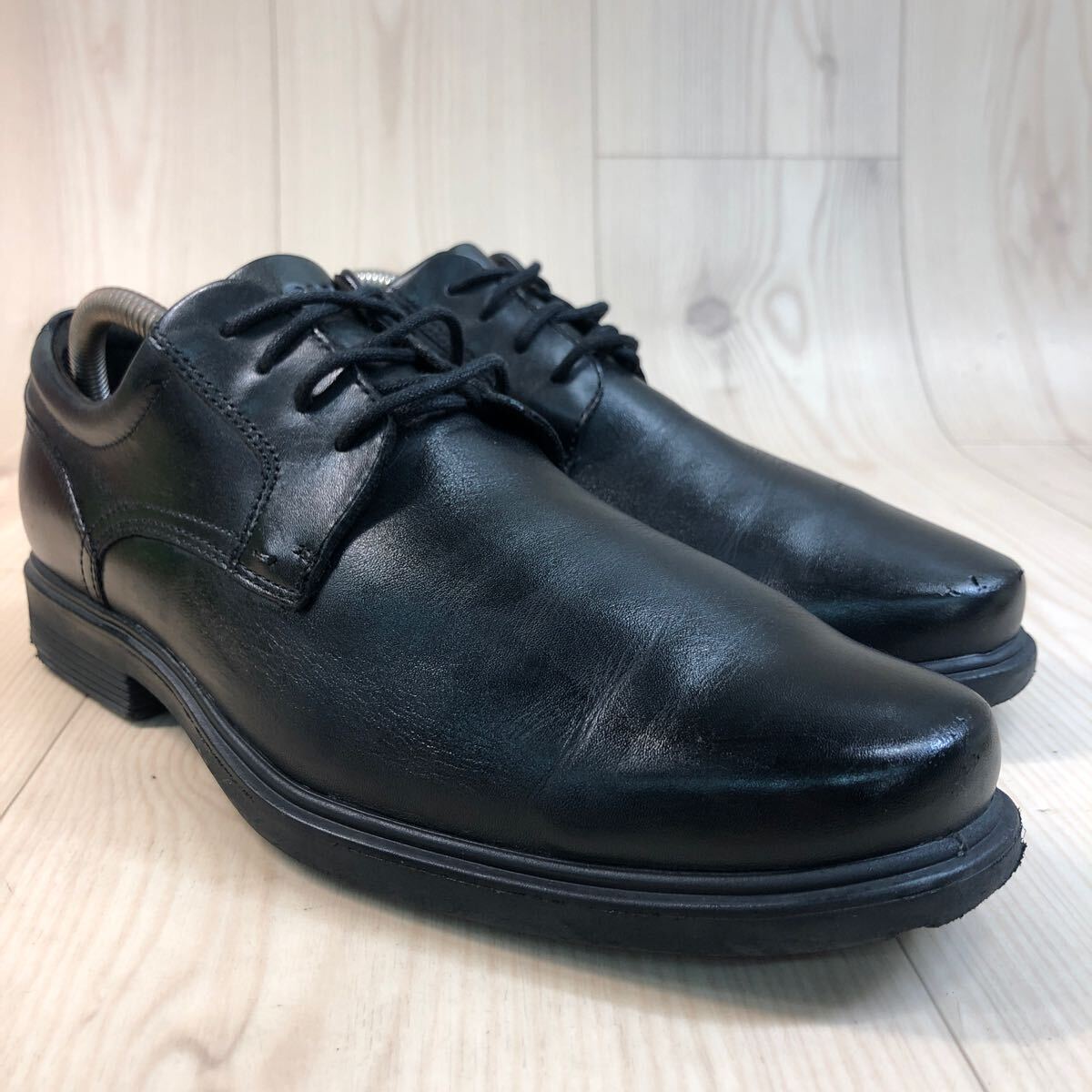 新品未使用 ROCKPORT ビジネスシューズ 26cm 送料無料 Yahoo!オークション -「rockport ロックポート」(26.0cm