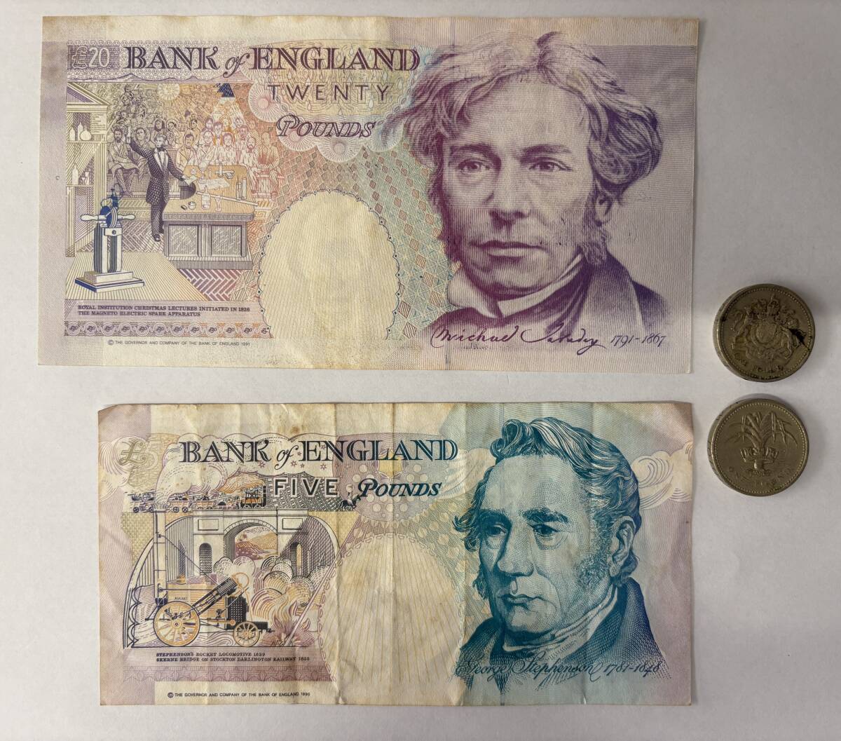 外貨旧紙幣・硬貨（コイン）も両替可能です！銀行・金券ショップ