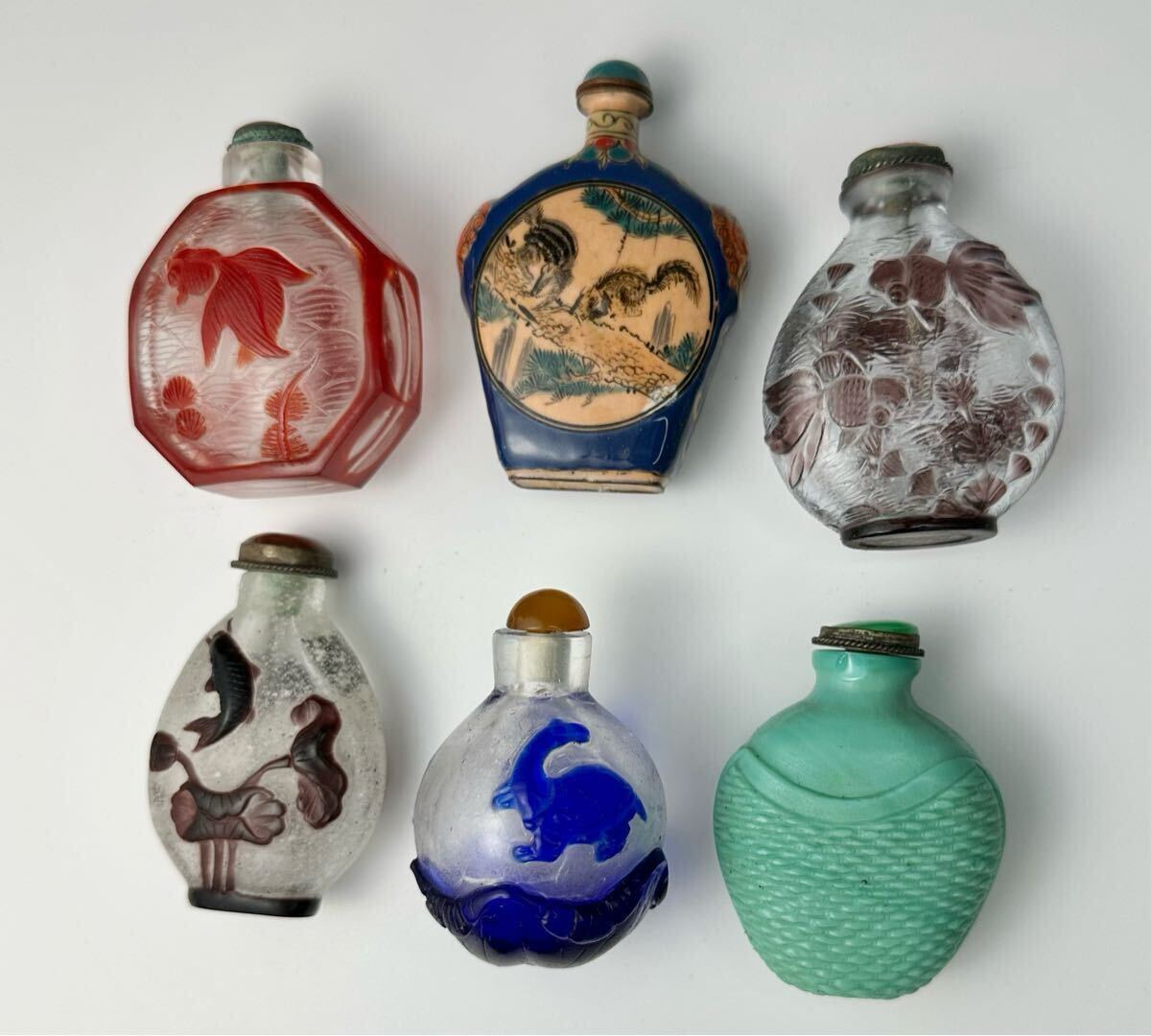 2025年最新】Yahoo!オークション -鼻煙壺の中古品・新品・未使用