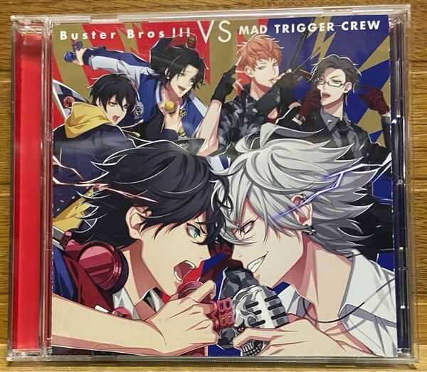 ヒプノシスマイク Battle Season1「Buster Bros!!! VS MAD TRIGGER CREW」