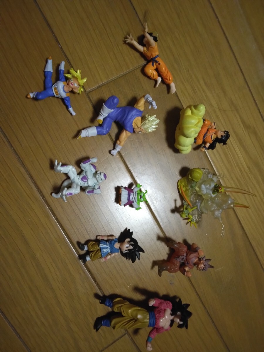 ドラゴンボール フィギュアまとめ売り