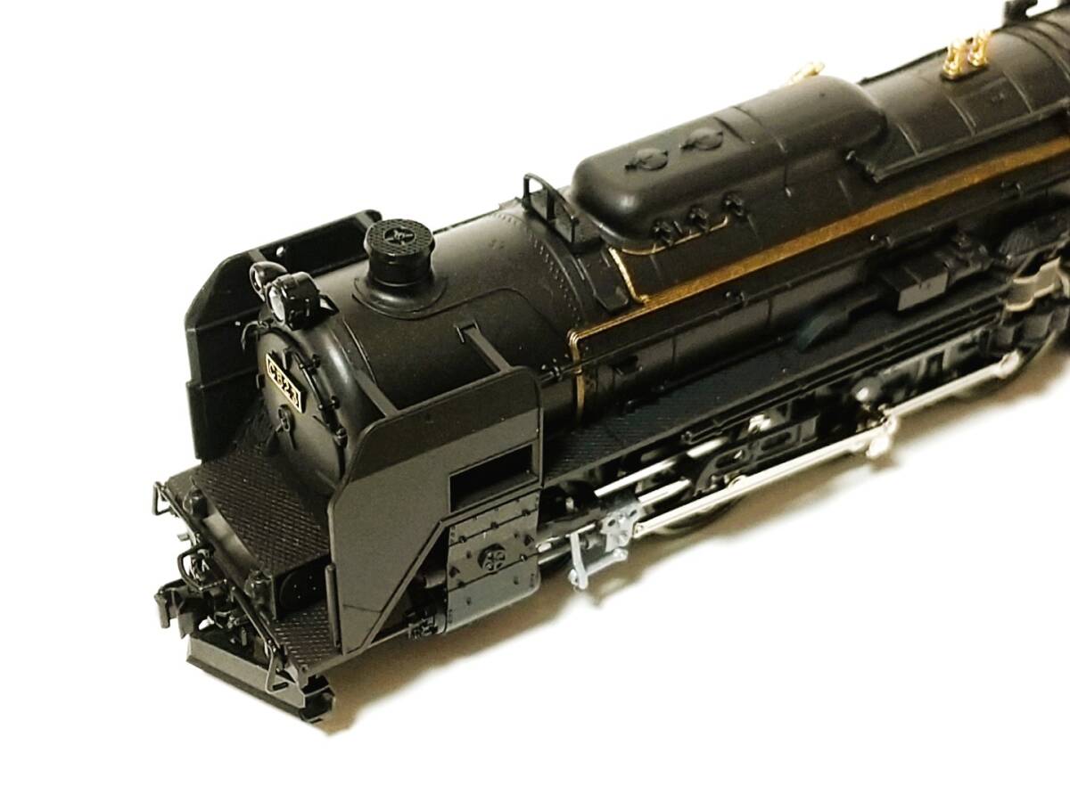 Yahoo!オークション -「kato c62 3」の落札相場・落札価格
