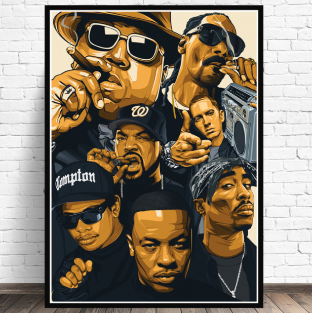 2025年最新】Yahoo!オークション -2pac ポスターの中古品・新品