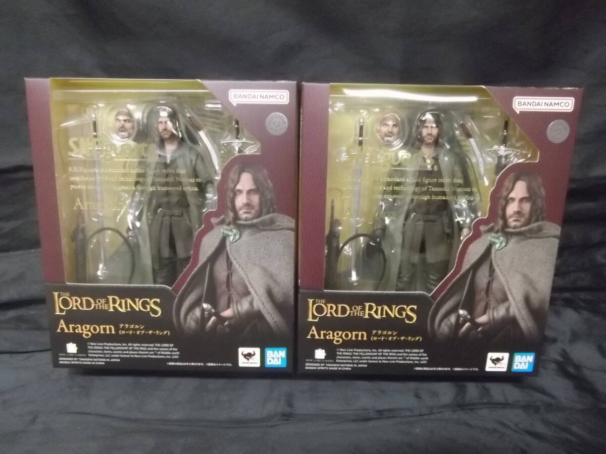 新品未開封【8体】ロードオブザリング アクションフィギュアセット Yahoo!オークション -「ロードオブザリング トイビズ」の落札