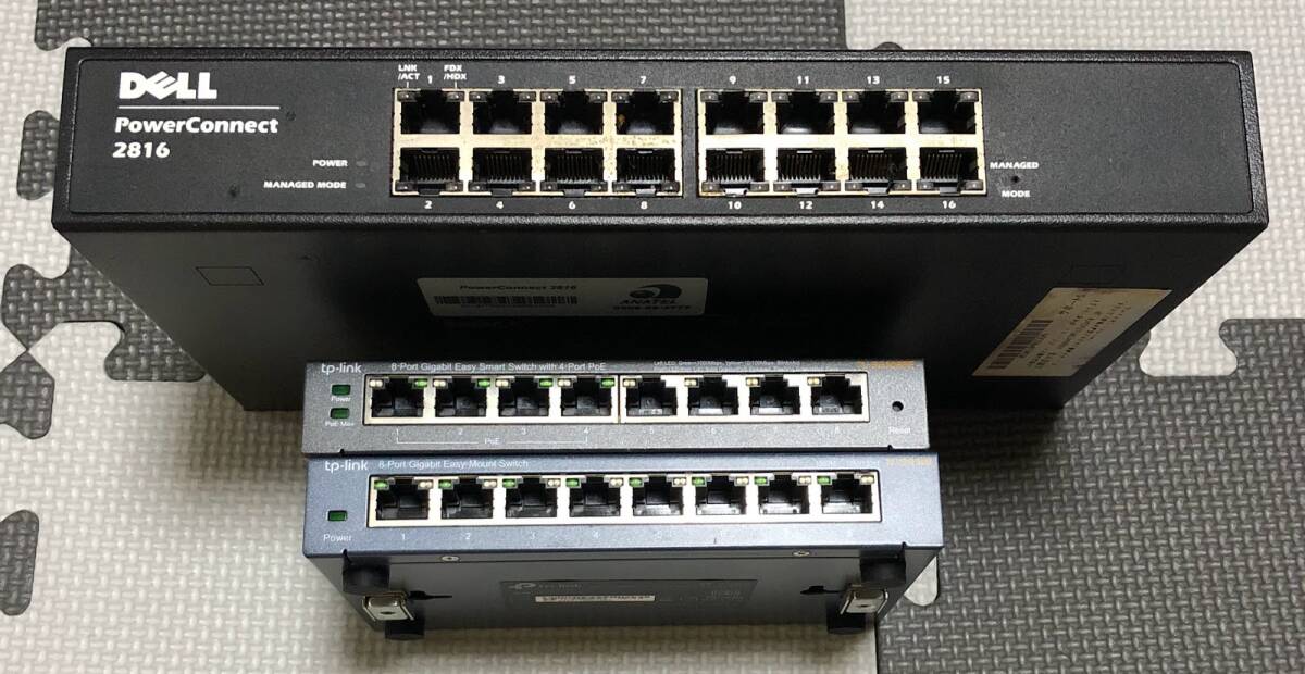 2025年最新】Yahoo!オークション -dell powerconnect