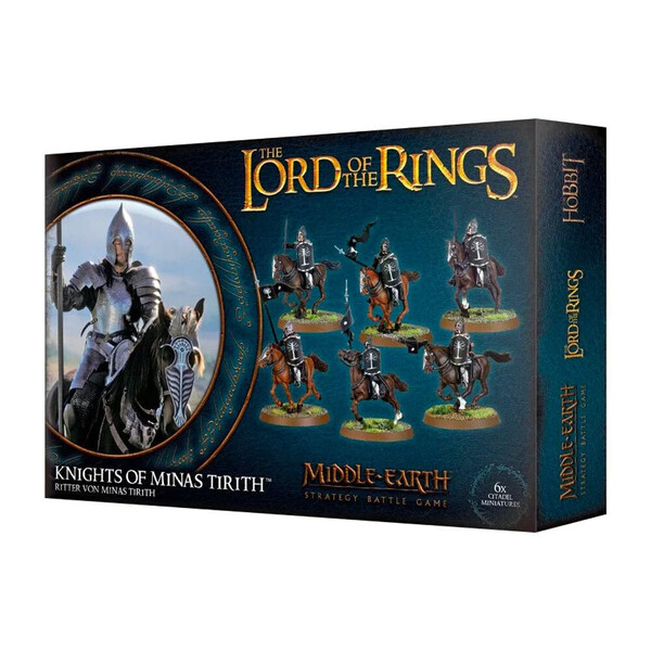 送料無料 ミドルアース ロードオブザリング ナイツ オヴ ミナスティリス 30-20 The Lord Of The Rings Knights of Minas Tirith