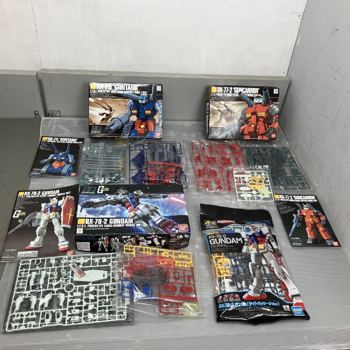 2025年最新】Yahoo!オークション -ガンプラ hg まとめの中古品