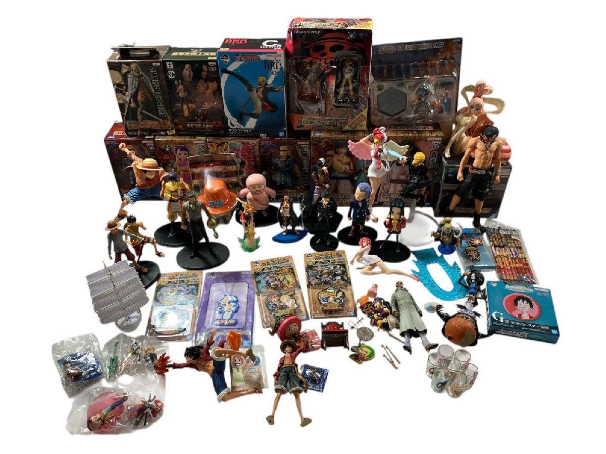 2025年最新】Yahoo!オークション -one piece フィギュア