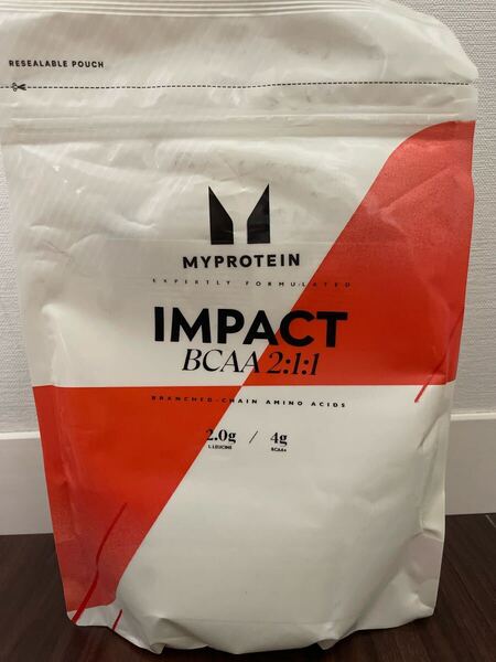 マイプロテイン BCAA 250g 2点セット アイスレモンティー味
