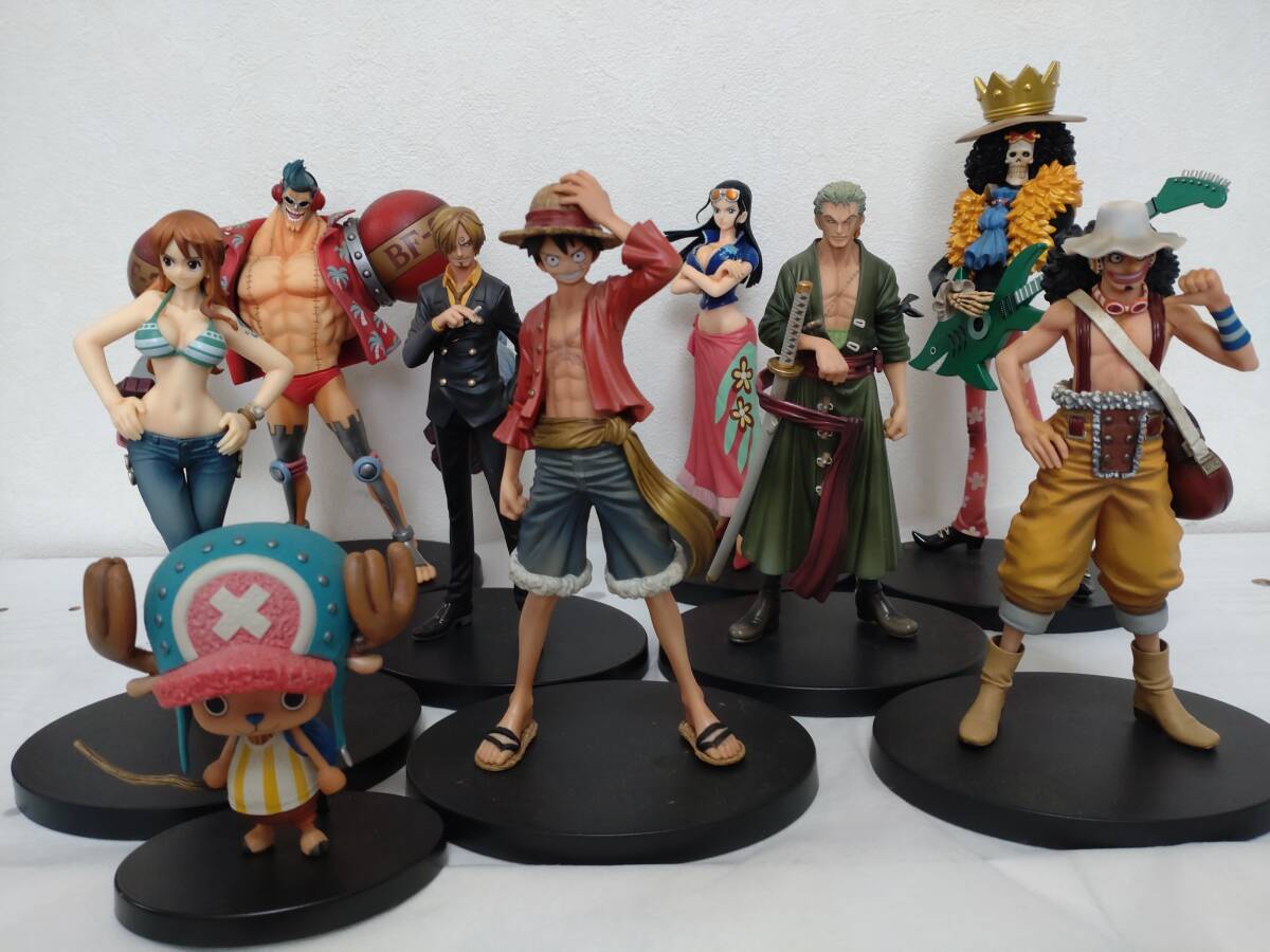 (ONE PIECE)グラメン等まとめ売り 2025年最新】Yahoo!オークション -ワンピース グラメンの中古品