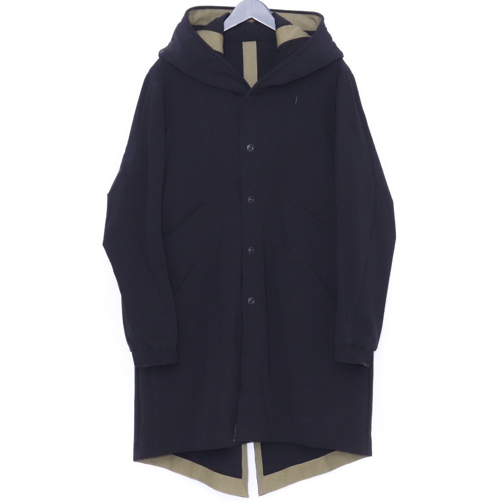 未使用 DEVOA デヴォア レイヤード ノーカラージャケット Yahoo!オークション -「devoa ジャケット」の落札相場・落札価格