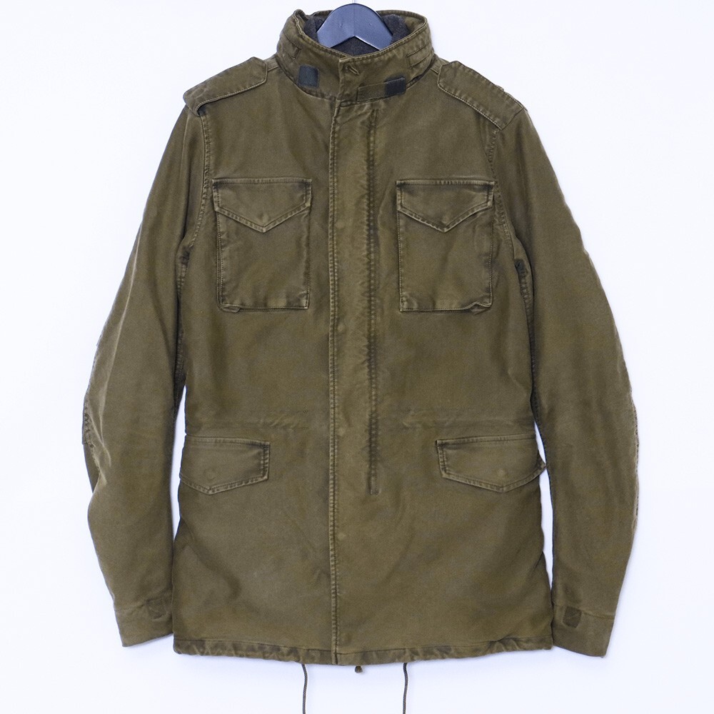 AKM M65 cold weather コールドウェザーミリタリージャケットL 2025年最新】Yahoo!オークション -akm m65 cold weatherの中古品
