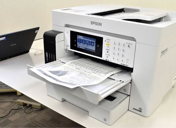 動作完璧EPSON PX-M6711FT ビジネス用インクジェットプリンター