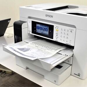 動作完璧EPSON PX-M6711FT ビジネス用インクジェットプリンター