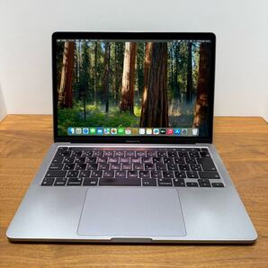 高性能MacBook Pro 2020 M1チップ スペースグレイ