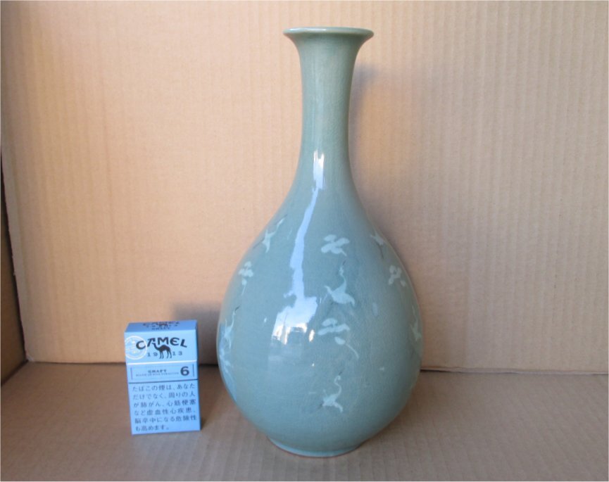 青磁の壺 楽天市場】青磁 壺の通販