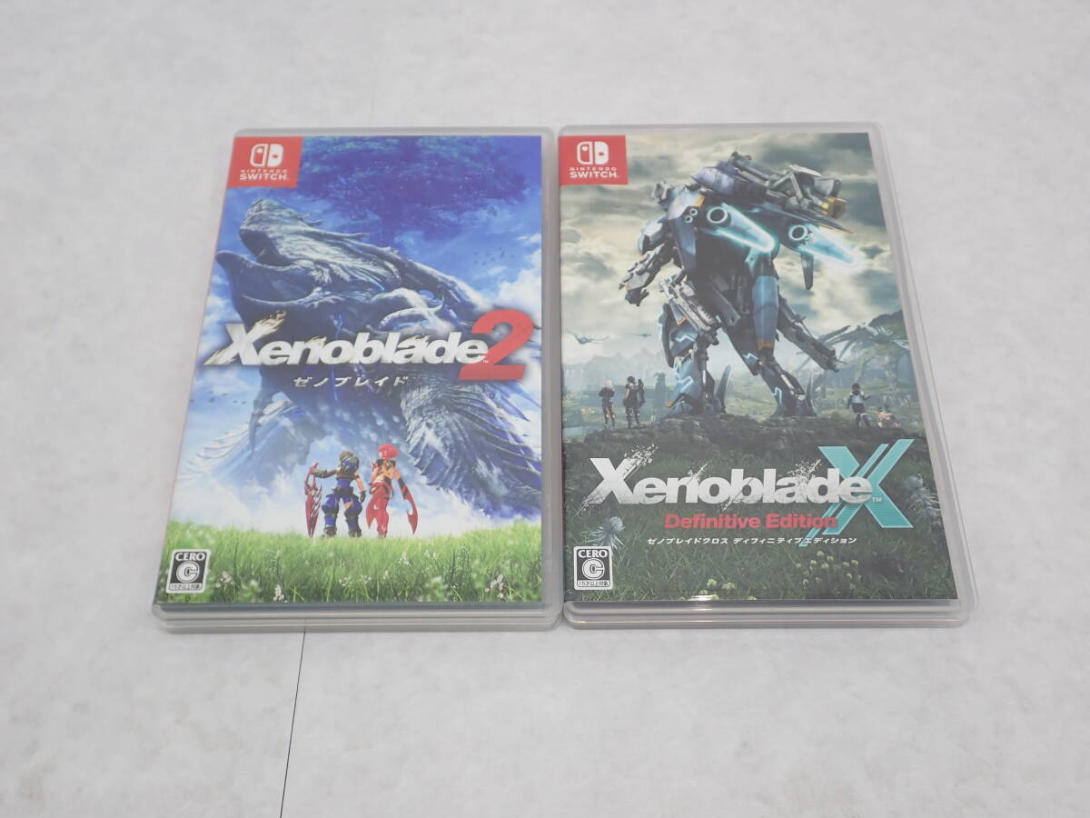 Switch】ゼノブレイド2 黄金の国イーラ | 任天堂 | HAC-P-ANVZA
