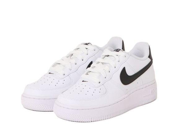24㎝ ナイキ エア フォース 1 GS FV5948-101 NIKE AIR FORCE 1 (GS) 女性 子供 キッズ 子供用