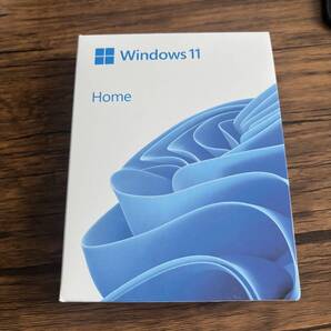 Windows 11 Home パッケージ版