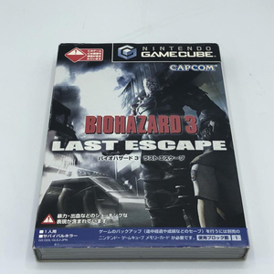【中古】NGC)BIOHAZARD3 LAST ESCAPE