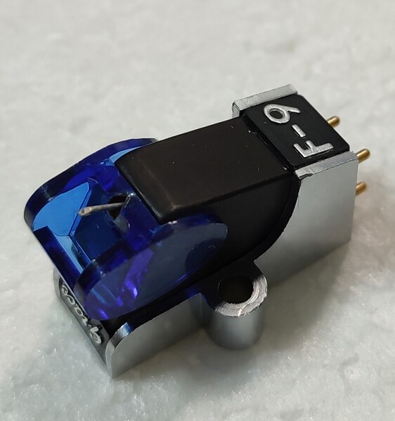 GRACE F-9F MMカートリッジ シバタ針 動作品