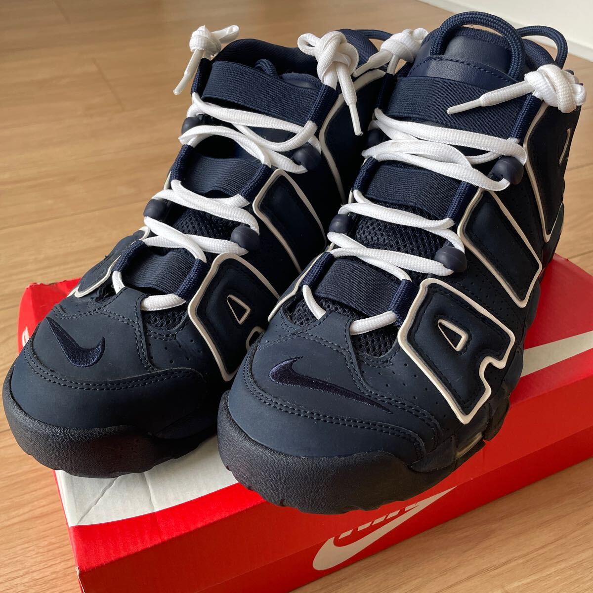 2025年最新】Yahoo!オークション -nike air more uptempo 96