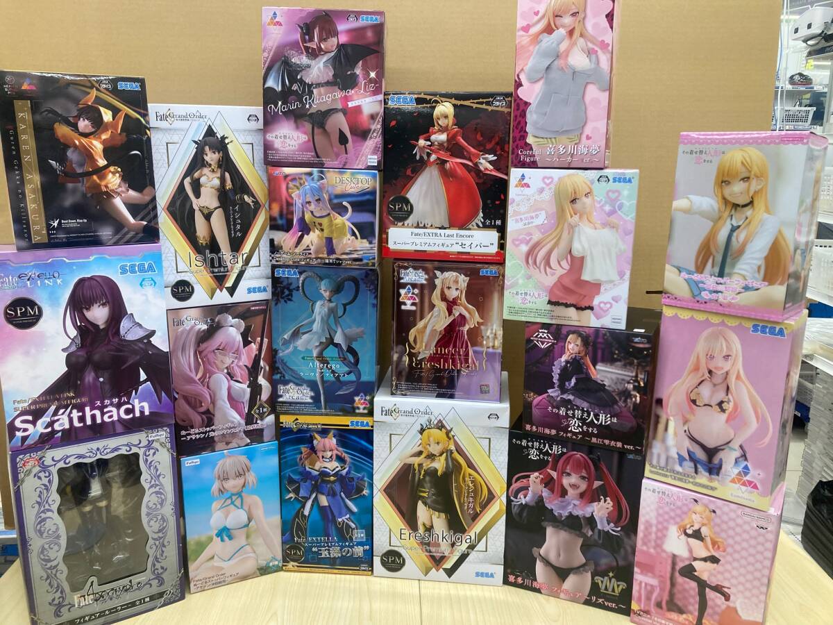 2025年最新】Yahoo!オークション -美少女フィギュア まとめ売り