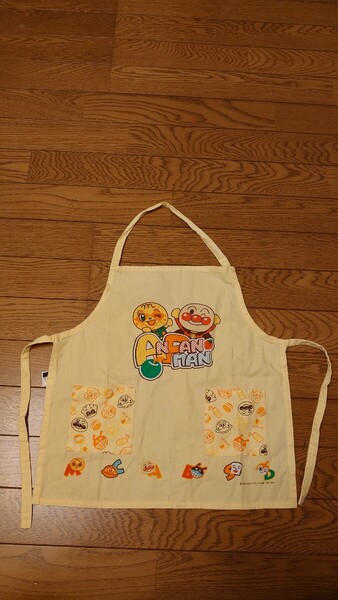 アンパンマン エプロン 110