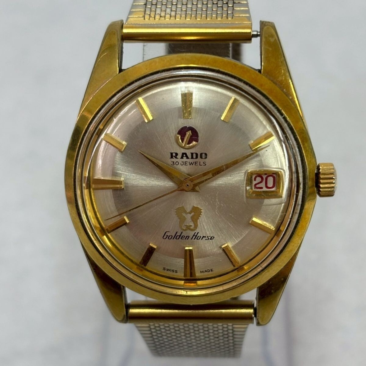 Yahoo!オークション -「rado 11674」の落札相場・落札価格
