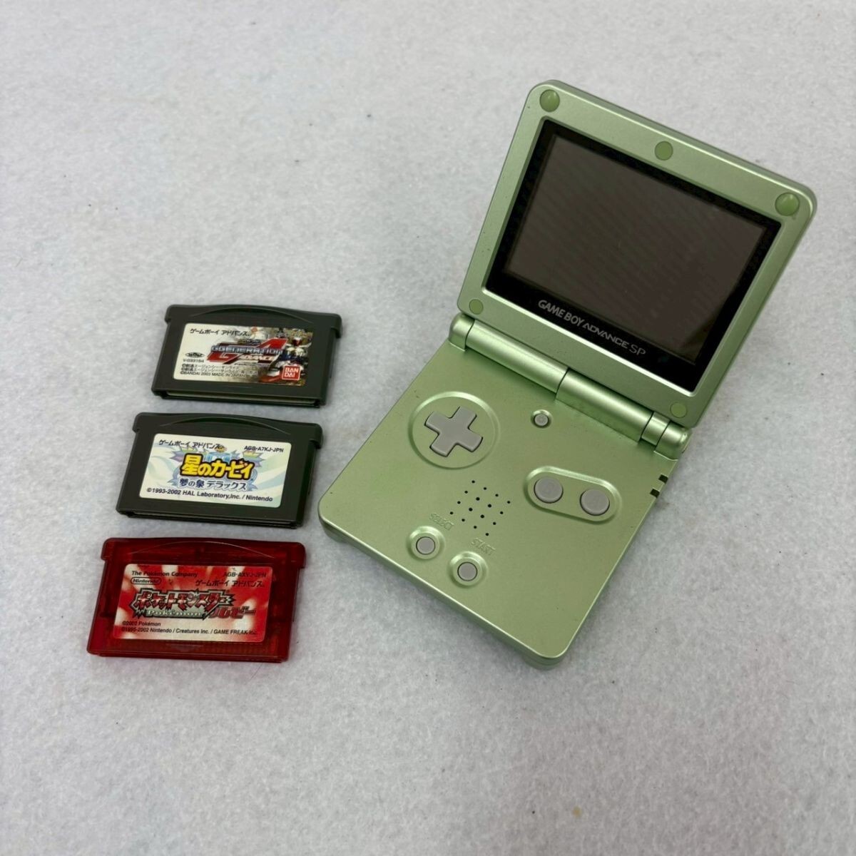 ゲームボーイ - 【極美品】 ニンテンドー ゲームボーイカラー