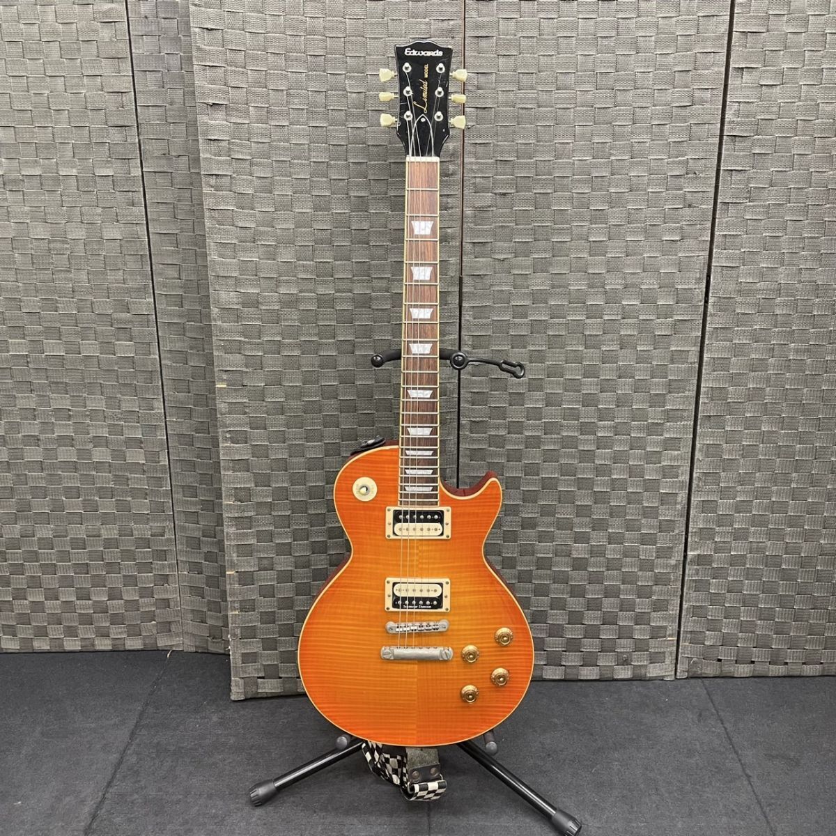Edwards Limited model レスポール エレキギター
