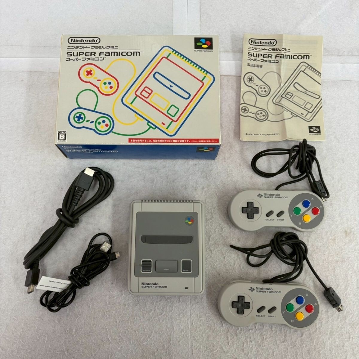 Yahoo!オークション -「スーパーファミコンミニクラシック」の