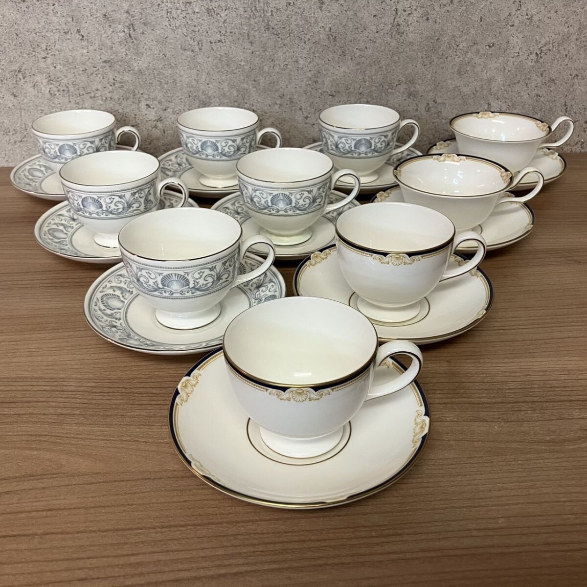 Yahoo!オークション -「ウェッジウッド ドルフィン」(ウェッジ