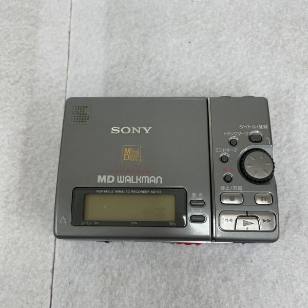 Yahoo!オークション -「sony mz-r3」の落札相場・落札価格