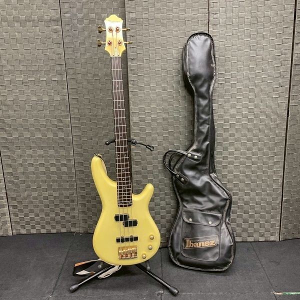 ビンテージ Ibanez ロードスター シリーズ2 ベース レザーケース付き Yahoo!オークション -「ibanez roadster」(エレキベース本体