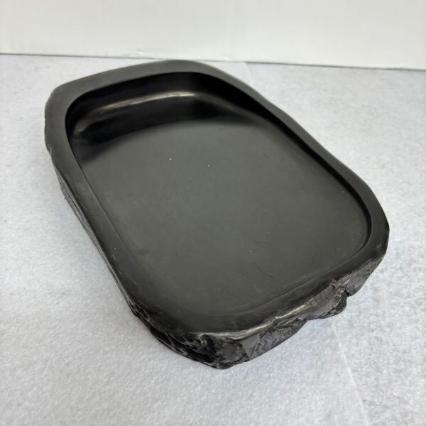 【未使用品】甲州雨畑硯　秀峰作　葡萄硯　書道具 Yahoo!オークション - YM344 甲州雨畑硯 硯匠 秀峰作 御硯 2点